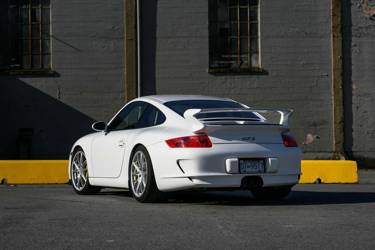 Porsche 997 GT3