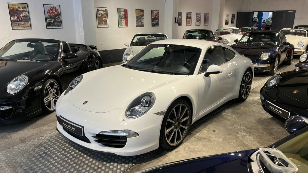 Porsche 991 Carrera S