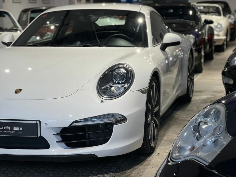 Porsche 991 Carrera S
