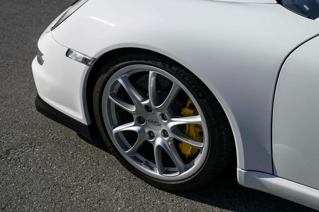 Porsche 997 GT3
