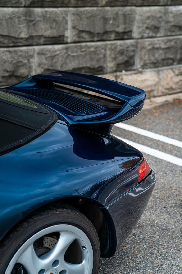 Porsche 993 Carrera