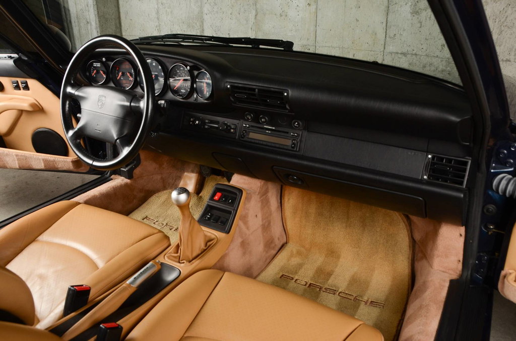 Porsche 993 Carrera