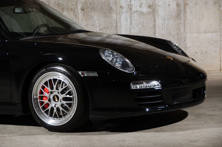 Porsche 997 Carrera S