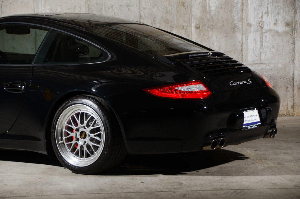 Porsche 997 Carrera S