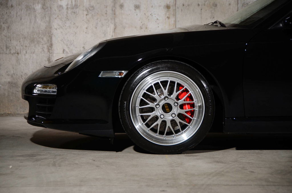 Porsche 997 Carrera S