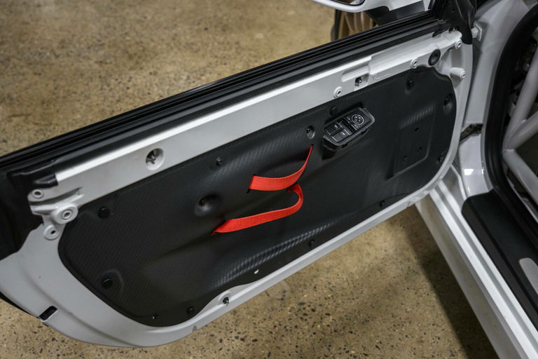 Porsche 981 Cayman GT4 Clubsport