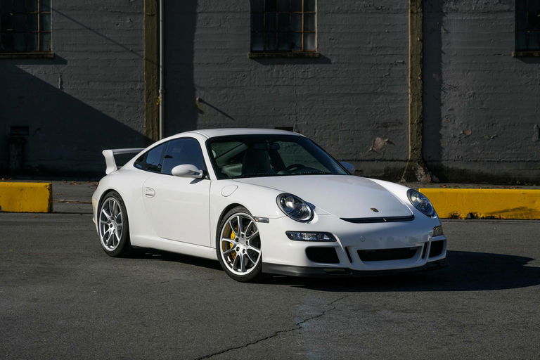 Porsche 997 GT3