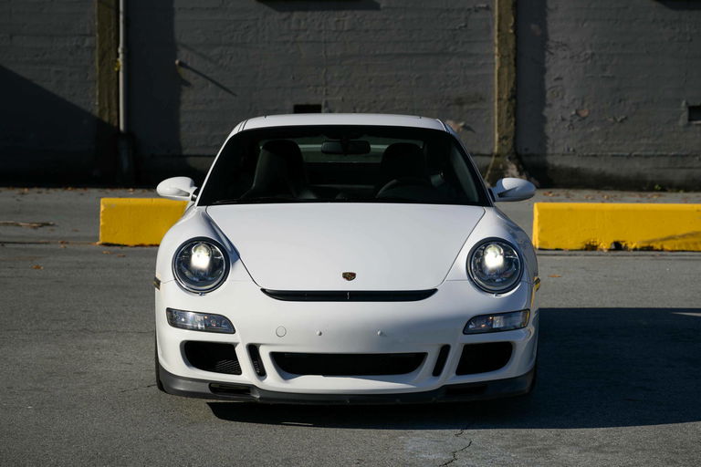 Porsche 997 GT3