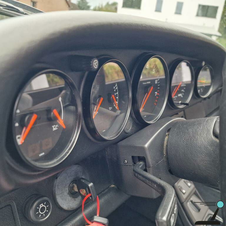 Porsche 964 Carrera RS
