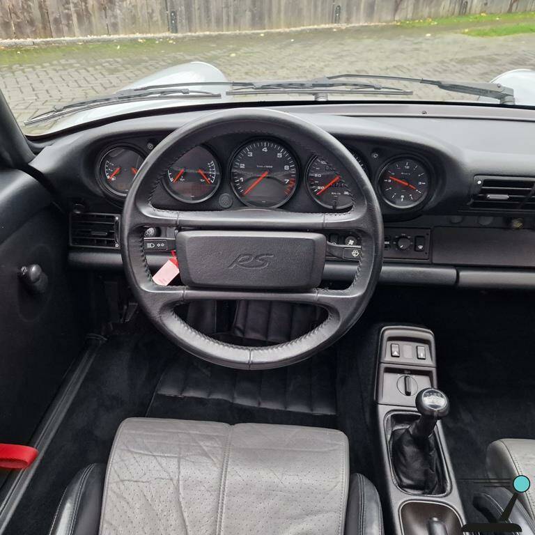 Porsche 964 Carrera RS