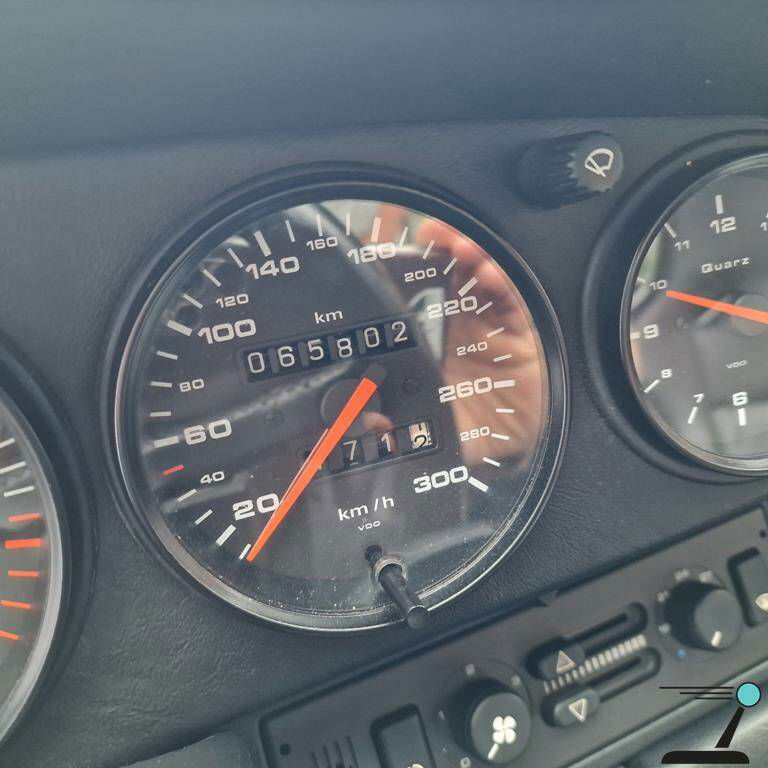 Porsche 964 Carrera RS