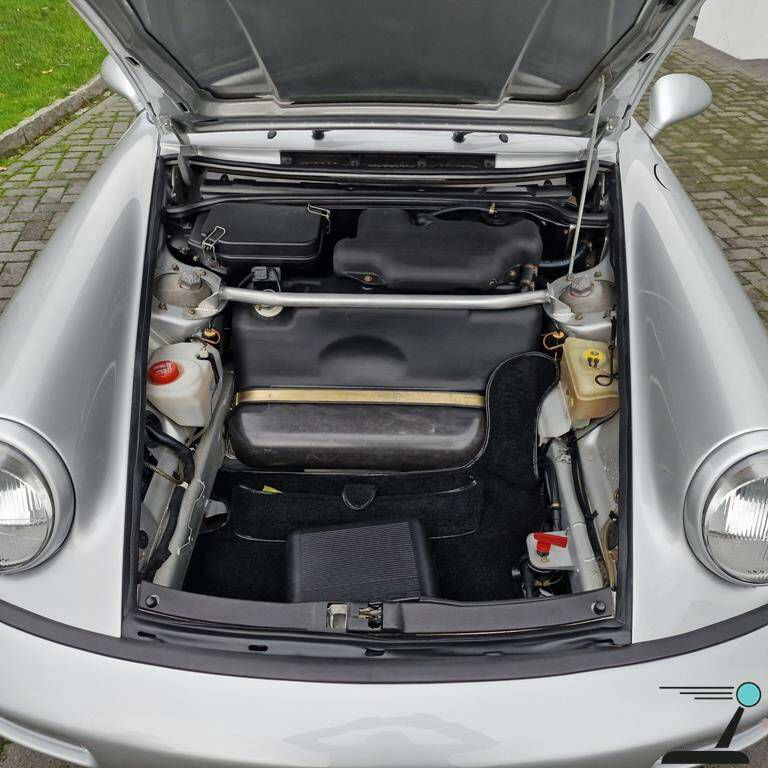Porsche 964 Carrera RS