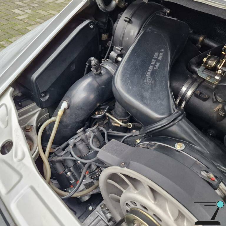 Porsche 964 Carrera RS