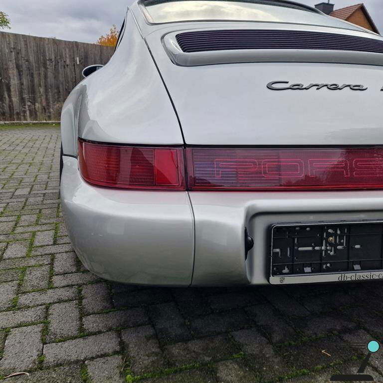 Porsche 964 Carrera RS