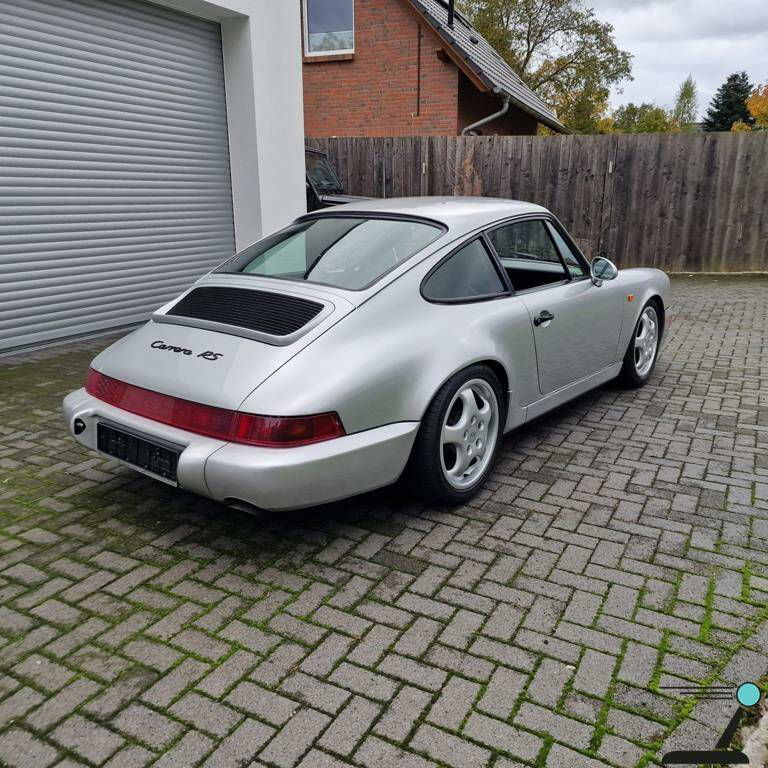 Porsche 964 Carrera RS