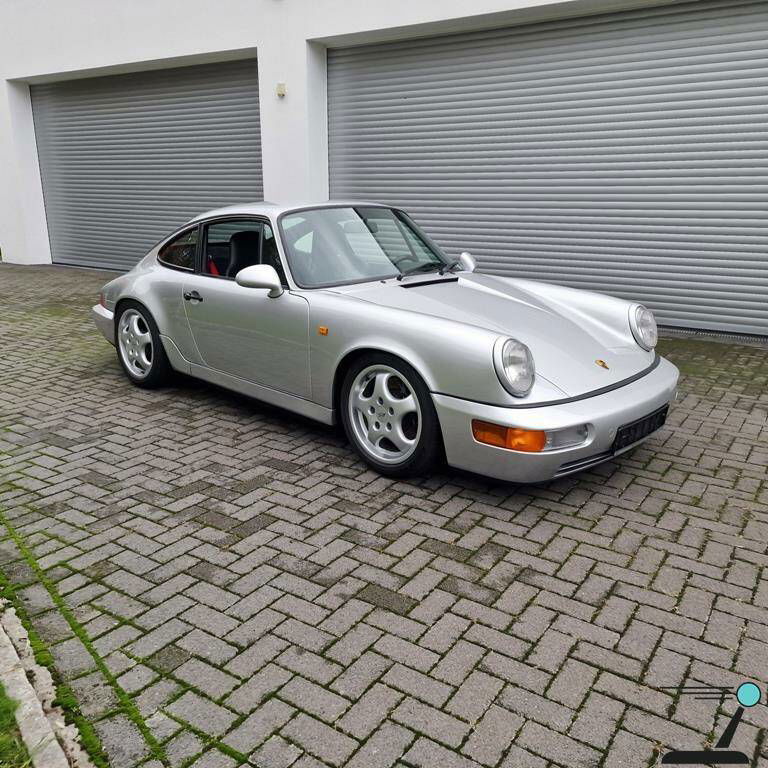 Porsche 964 Carrera RS