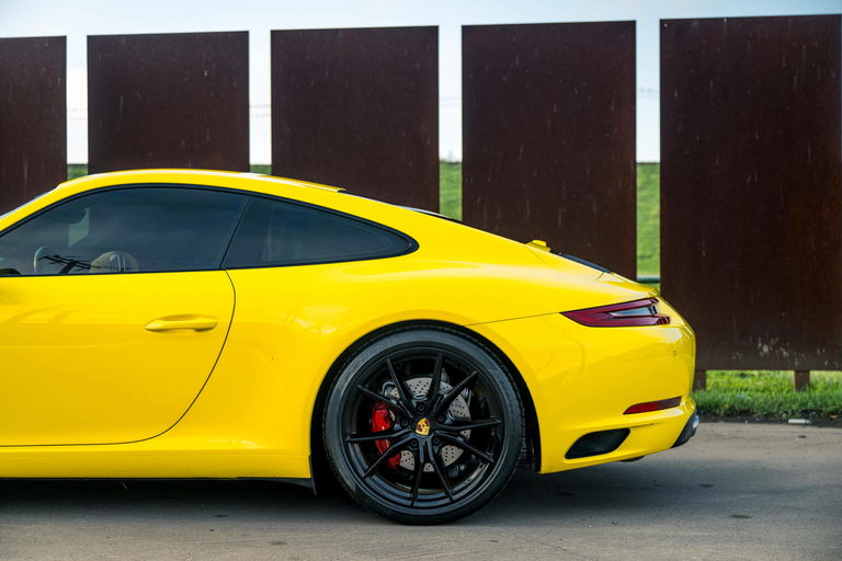 Porsche 991.2 Carrera S