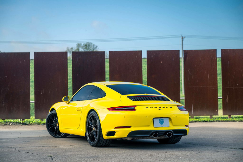 Porsche 991.2 Carrera S