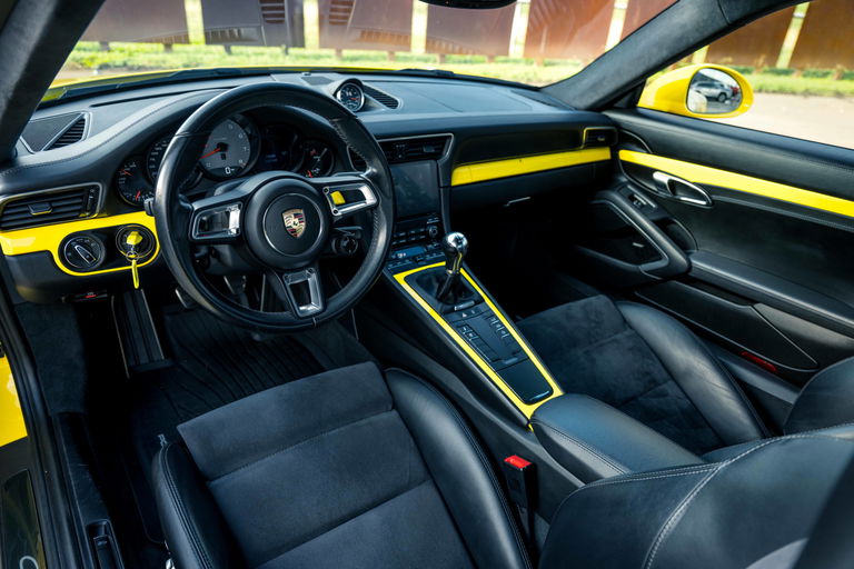 Porsche 991.2 Carrera S