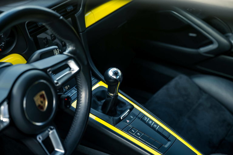 Porsche 991.2 Carrera S