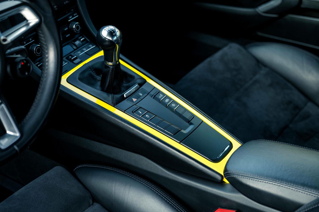 Porsche 991.2 Carrera S
