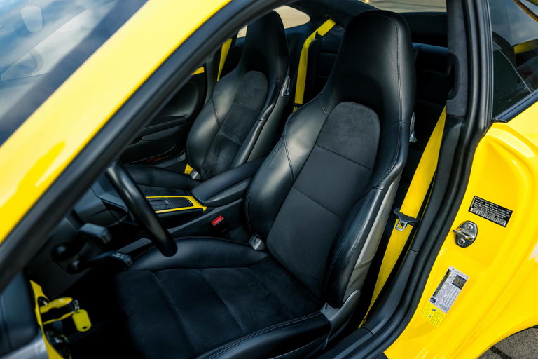 Porsche 991.2 Carrera S