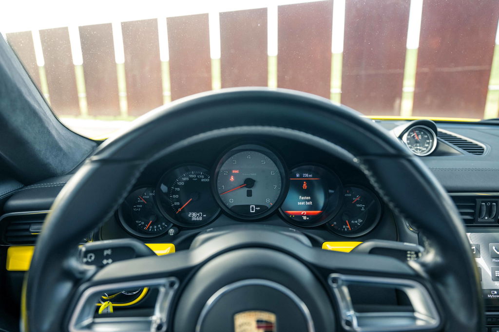 Porsche 991.2 Carrera S