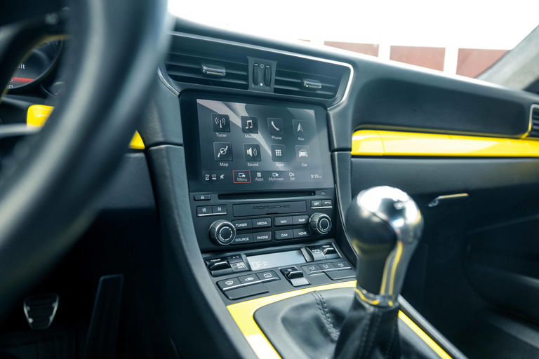 Porsche 991.2 Carrera S
