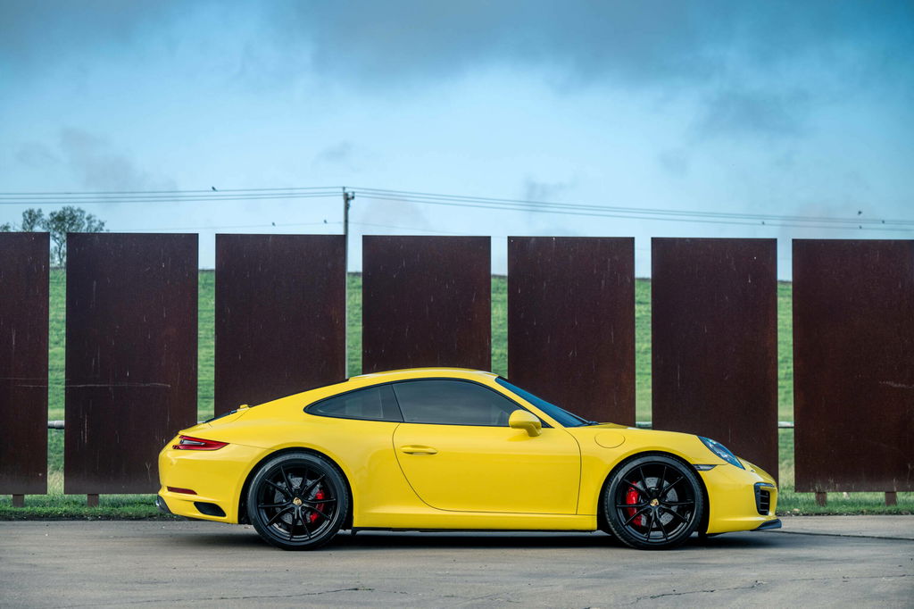 Porsche 991.2 Carrera S