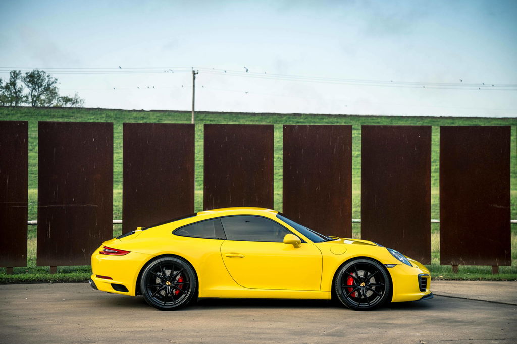 Porsche 991.2 Carrera S
