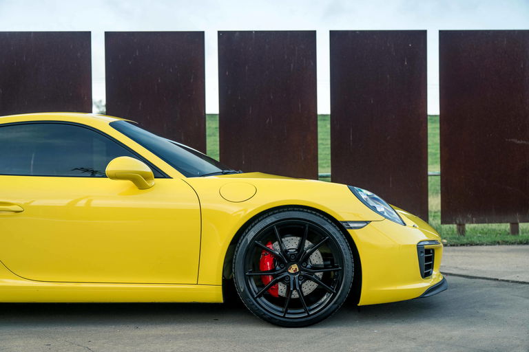 Porsche 991.2 Carrera S