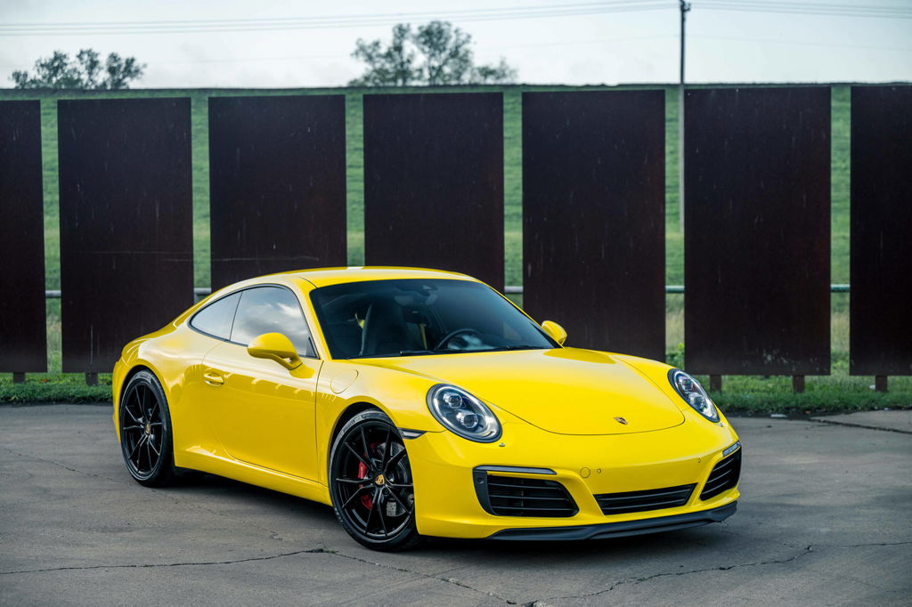 Porsche 991.2 Carrera S