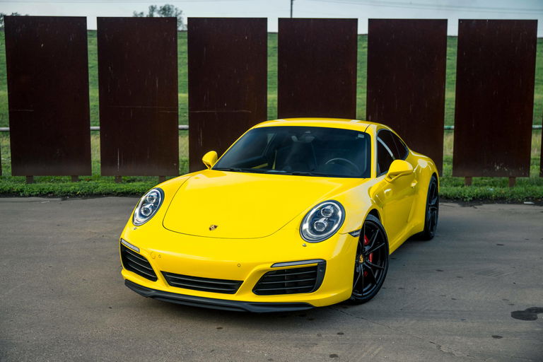 Porsche 991.2 Carrera S