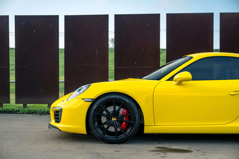 Porsche 991.2 Carrera S