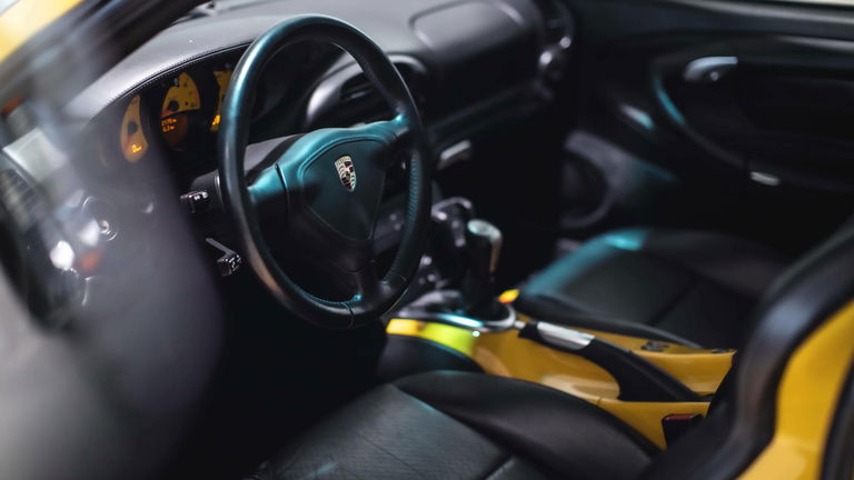 Porsche 996 RUF 3.6 R Kompressor