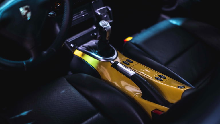 Porsche 996 RUF 3.6 R Kompressor