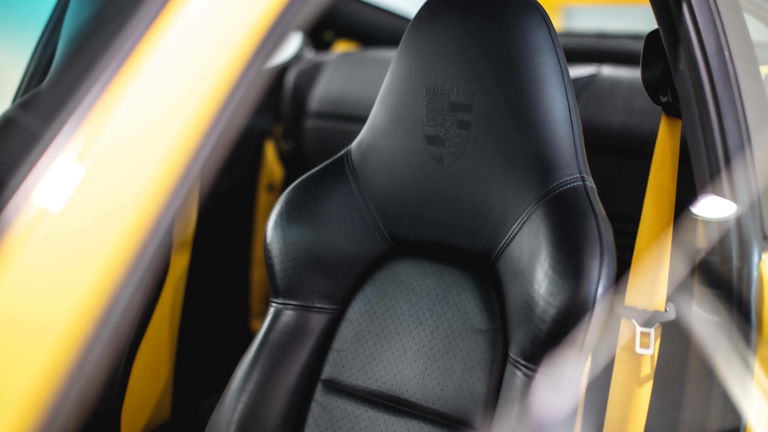 Porsche 996 RUF 3.6 R Kompressor