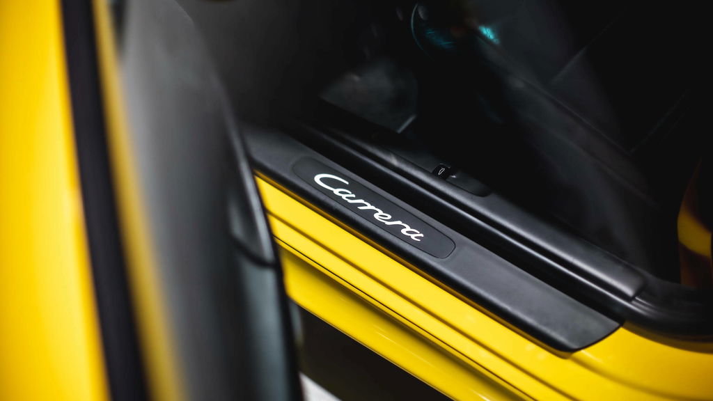 Porsche 996 RUF 3.6 R Kompressor