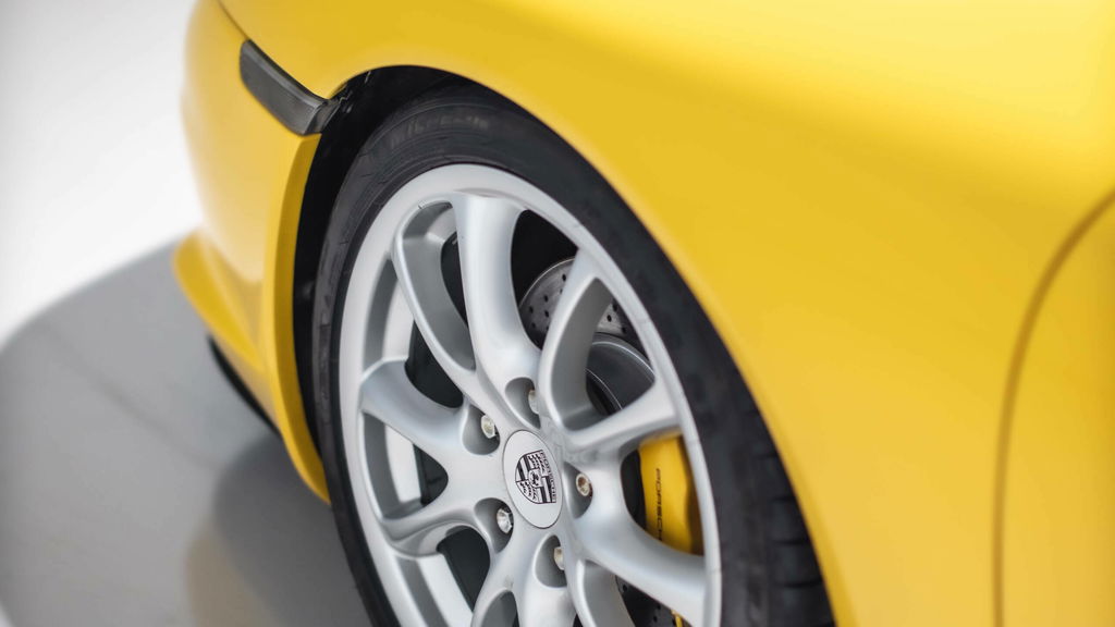 Porsche 996 RUF 3.6 R Kompressor