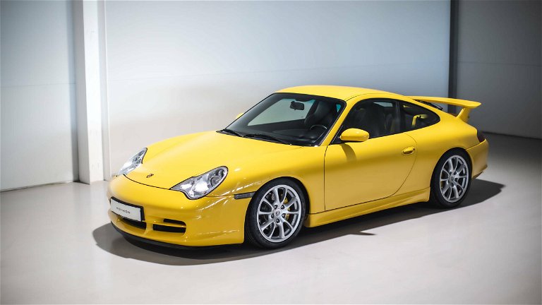 2003 Porsche (911) for sale - Marketplace for Porsche Cars - Elferspot