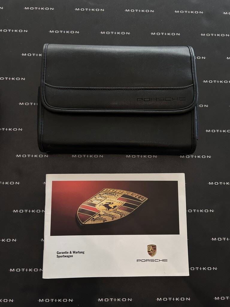 Porsche 996 RUF 3.6 R Kompressor