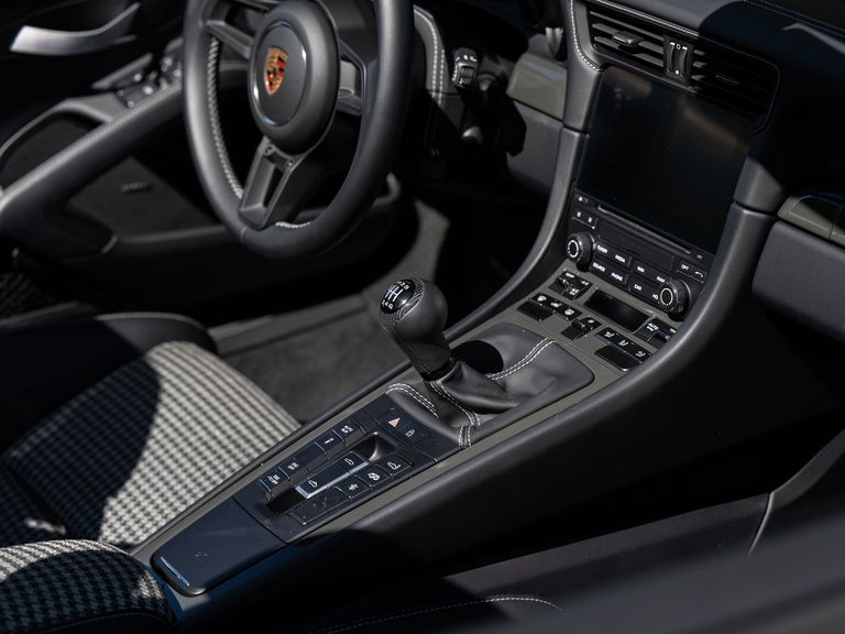 Porsche 991 Speedster