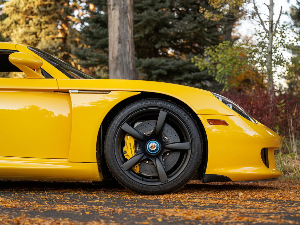 Porsche Carrera GT