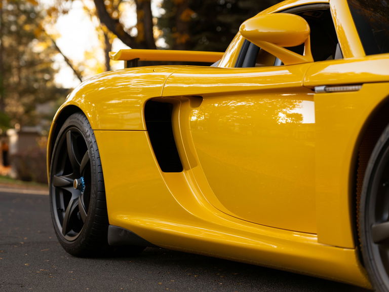 Porsche Carrera GT