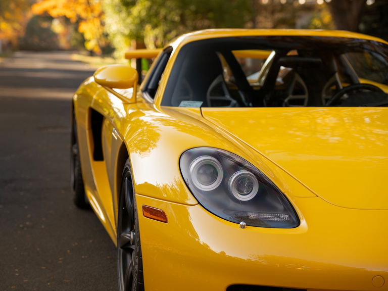 Porsche Carrera GT
