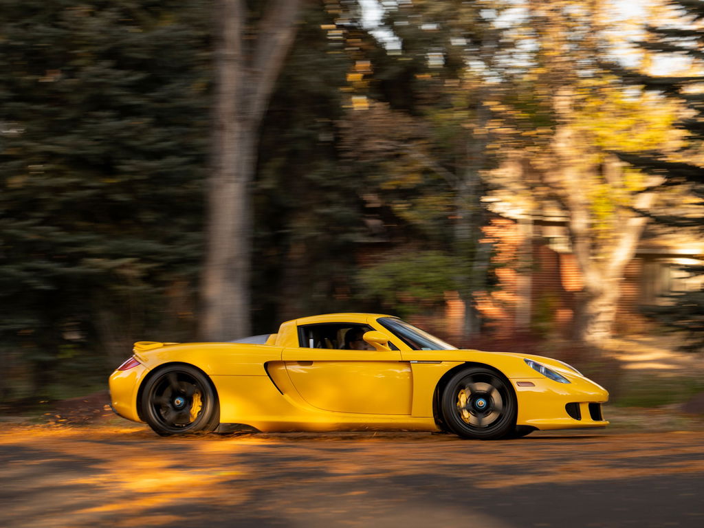 Porsche Carrera GT