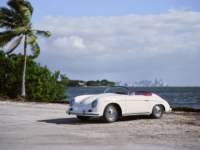 Porsche 356 A 1600 Speedster