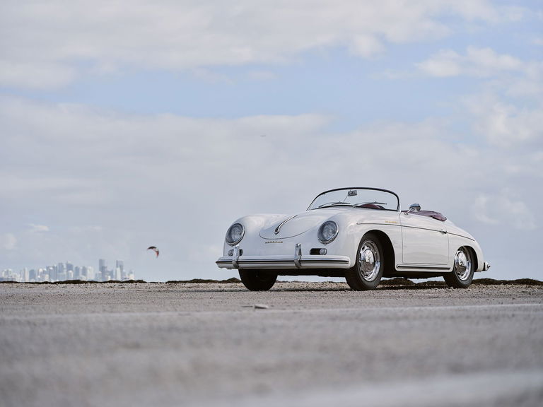Porsche 356 A 1600 Speedster