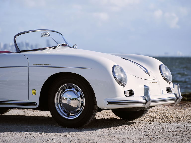 Porsche 356 A 1600 Speedster