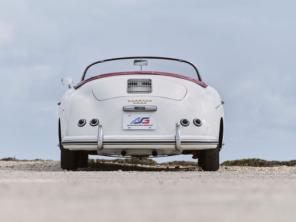 Porsche 356 A 1600 Speedster